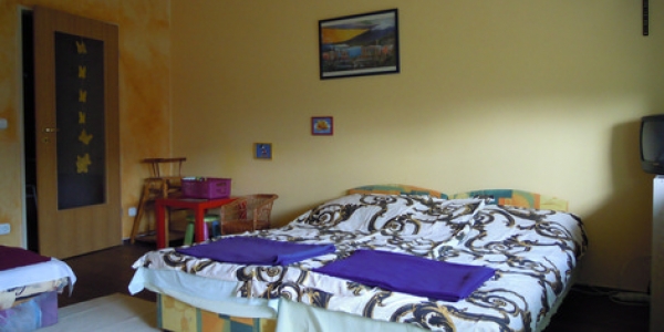 1001 éjszaka apartman