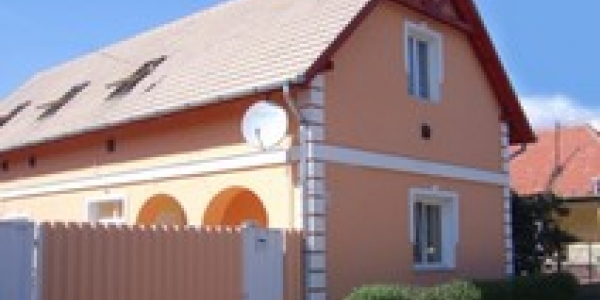 Abigél Apartmanház