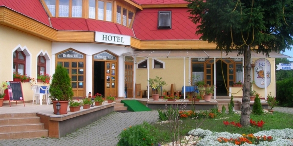 Alpokalja Panzió Kőszeg