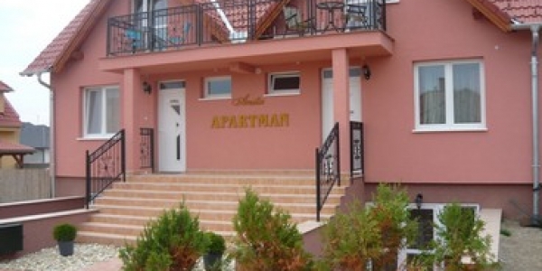 Anita Apartman Sopron