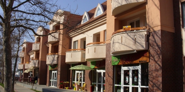 Apartman Termál Schmitz