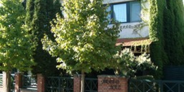 Árpád-Ház apartman