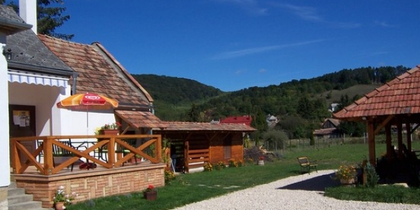 Bakonyi Csillag Vendégház Bakonybél