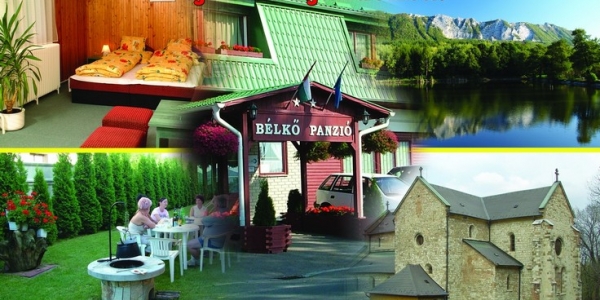 Bélkő Panzió