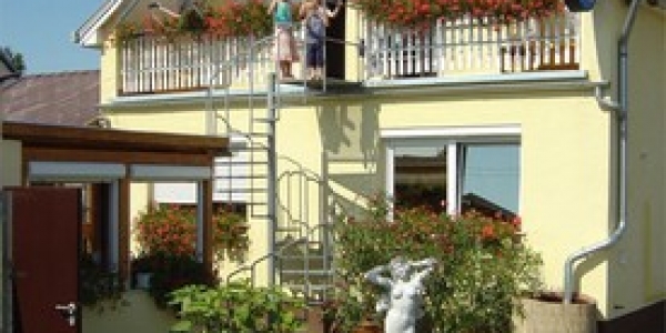 Bognár-ház Balatonvilágos