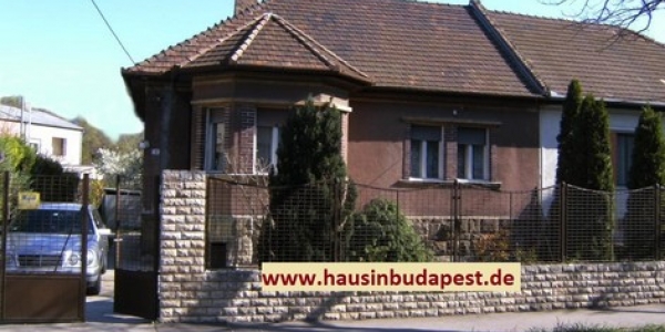 Budapest City-Haus vendégház kerttel és központi fekvéssel