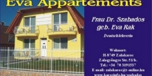 ÉVA Apartmanház Zalakaros