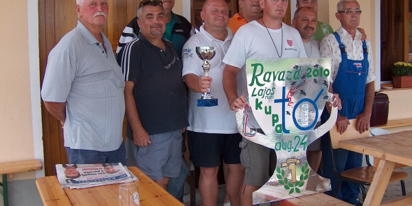 Erdésztó Vendégház