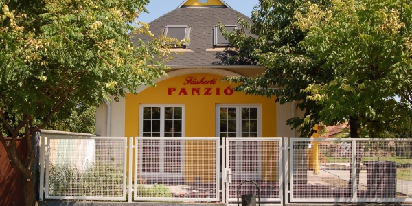 Fáskerti apartmanház