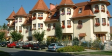 Hajdú Kastély Hotel 