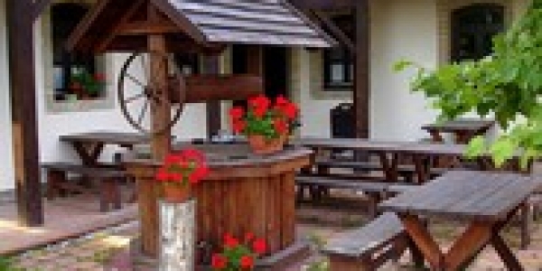 Hajóskert Vendégház