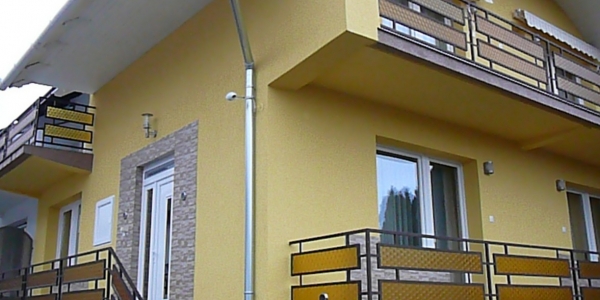 Hévíz Erika vendégház