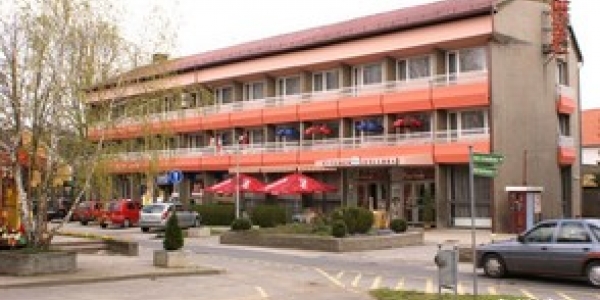 Hotel Dombóvár