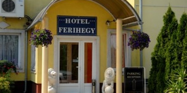 Hotel Ferihegy