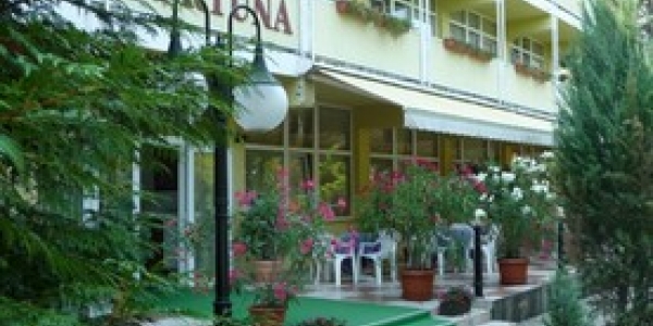 Hotel Fortuna***-Siófok