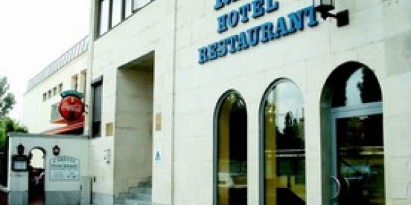 Hotel Rila Budapest