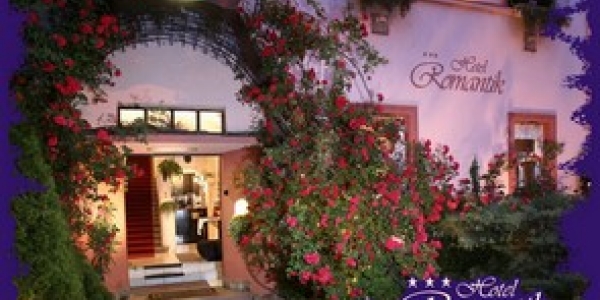 Hotel Romantik Eger