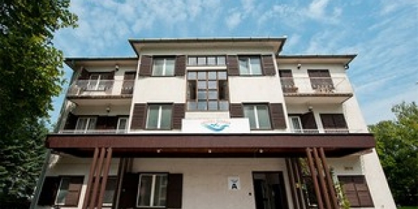 Hotel Sirály - Balatonlelle