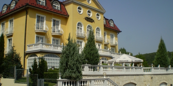 Hotel Villa Korda