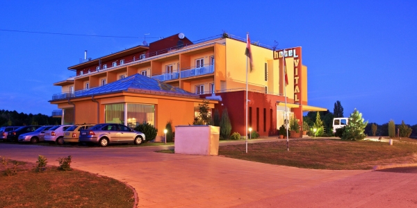 Hotel Vital ****