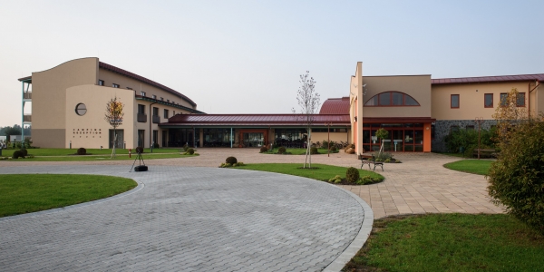 JUFA Vulkán Fürdő Resort