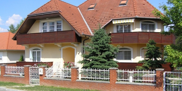 Jakab Apartmanház
