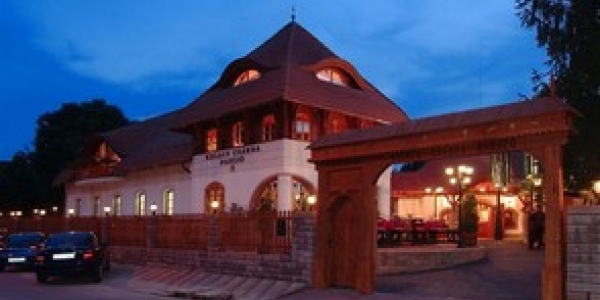 KULACS CSÁRDA PANZIÓ