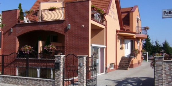 Korona Panzió Sárvár