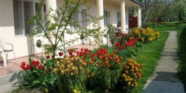 Liget Vendégház Dunaföldvár