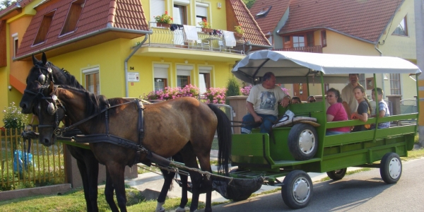 MAGDALÉNA APARTMANHÁZ ZALAKAROS
