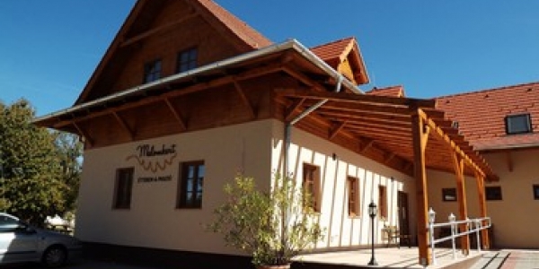 Malomkert Panzió és Étterem
