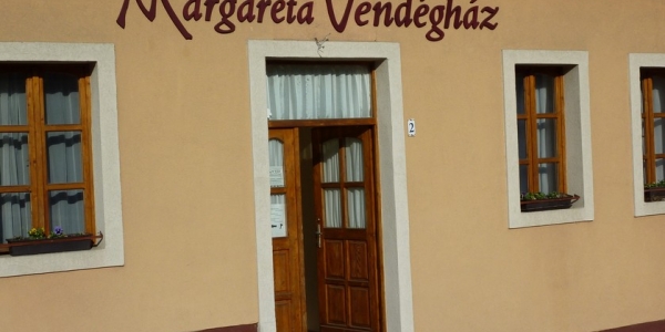 Margaréta Vendégház-Apartman