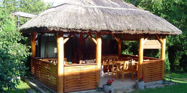 Nádkunyhó Vendégház /őrségi szálláshely/
