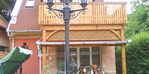 Napsugár Üdülőház