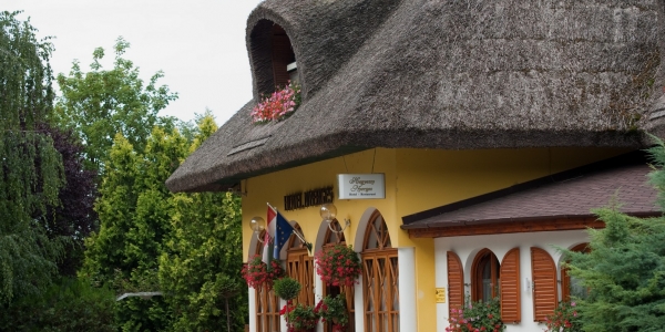 Nyerges Hotel*** Termál és Étterem