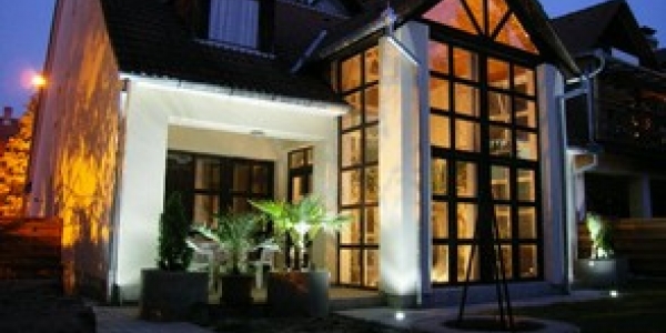 Pálma Apartmanház Harkány