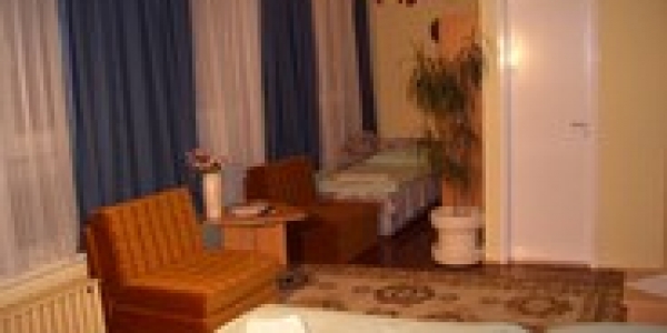 Panoráma Vendégház Miskolc-Tapolca