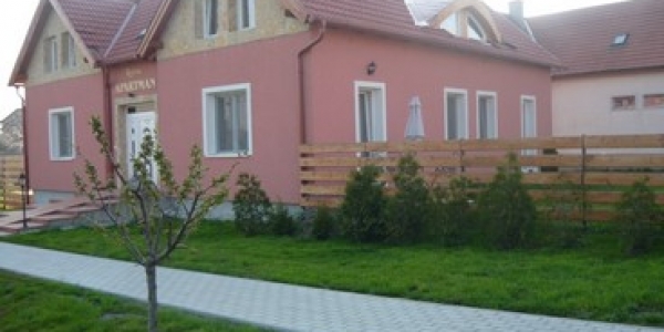 Regina Apartman Hegykő