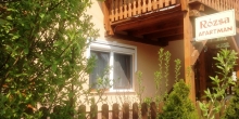 Rózsa Apartman Vendégház