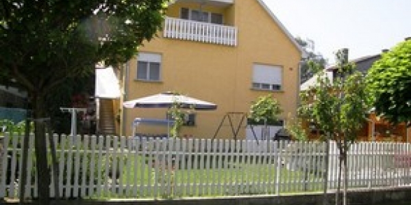 Rózsika-apartman, Fonyód