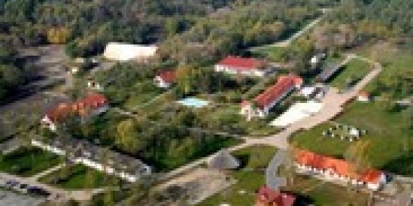 Sarlóspuszta Club Hotel