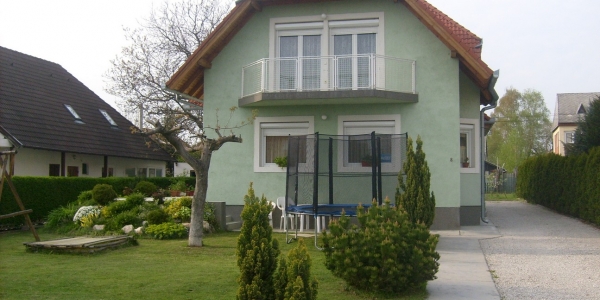Sipos Apartmanház