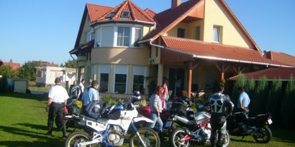 Stefánia Vendégház