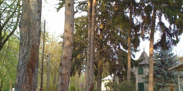 Szem-s üdülő és lakópark