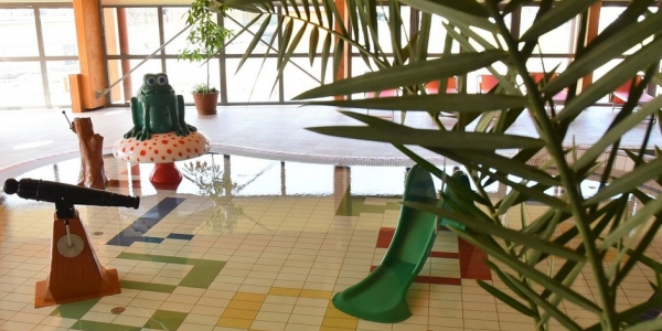 Szentesi Üdülőközpont