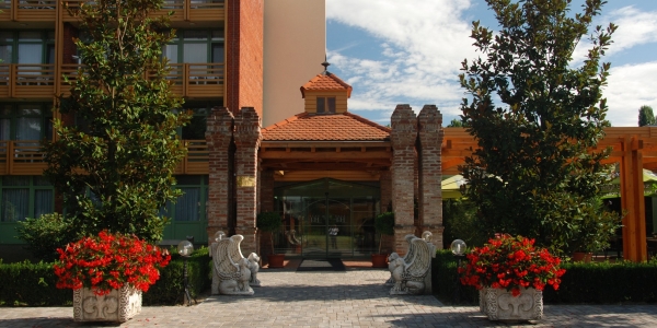 Thermal Hotel Harkány****