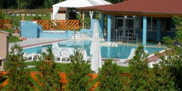 Thermal Park Egerszalók