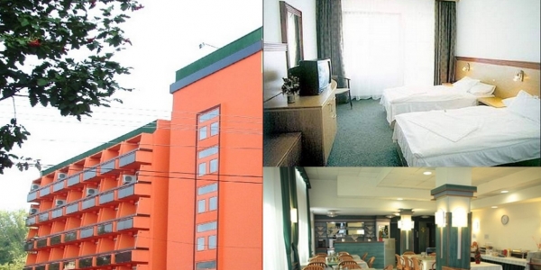 Tisza Sport Hotel