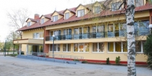 Touring Hotel Berekfürdő