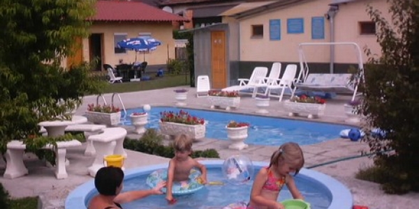 Viktoria Vendégház Abda